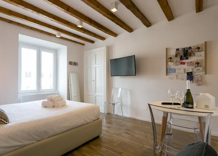 公寓 Navigli - Via Vigevano