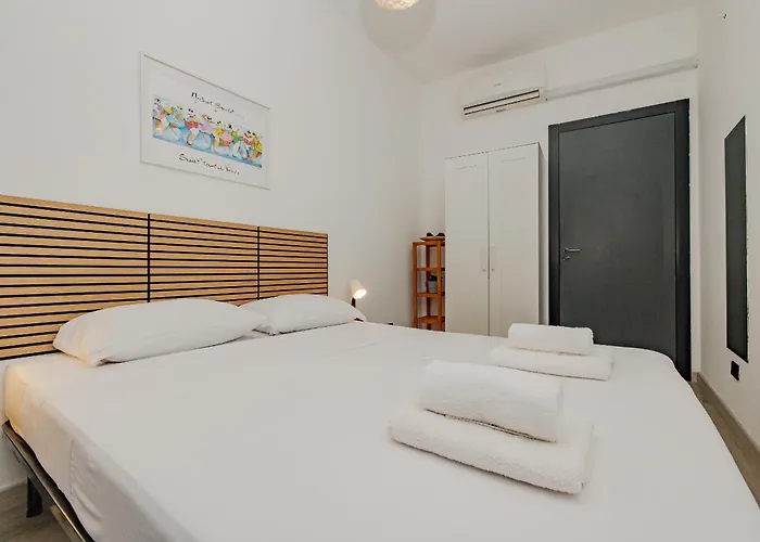 Апартаменты Bnbest Walk In Duomo 4-6 Pax