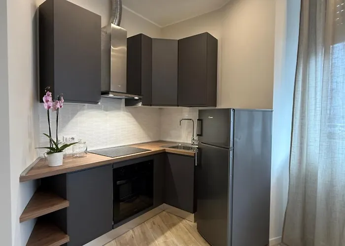 Appartement Arena Santa Giulia