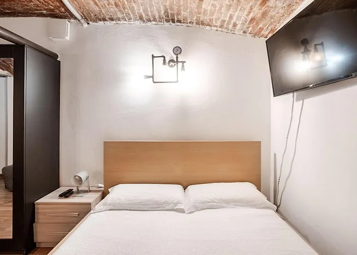 Esclusivo Loft Milanese * מילאנו
