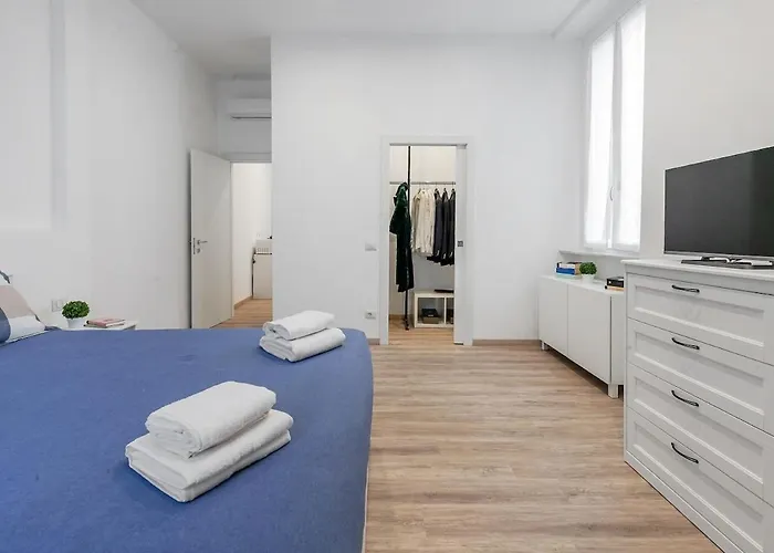 Cuore Di Ringhiera - Niguarda Apartment *