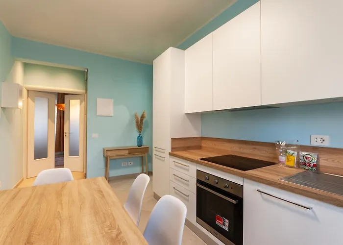 Youhosty - Cascina Corba 96 Appartement *