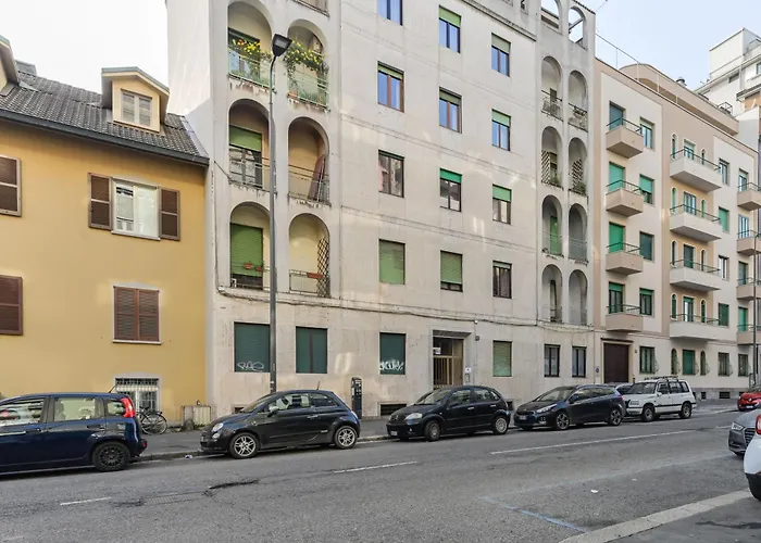 Viola Apartment *