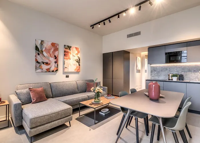 Apartment Seety Spartaco