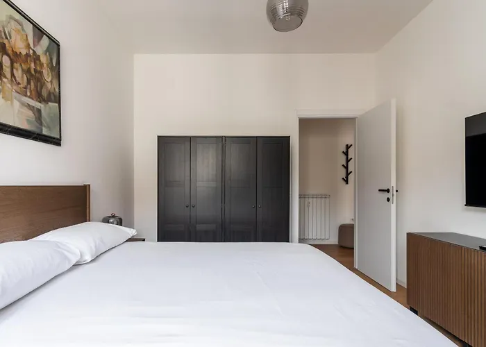 Albertinelli - Bilocale San Siro * Milán