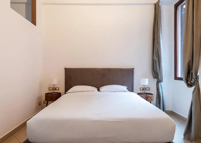 Pontida 4 - Bilocale Moscova *