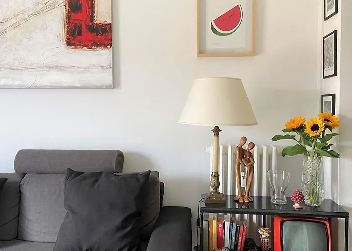 In Nolo - 5th Floor With Terrace Apartament