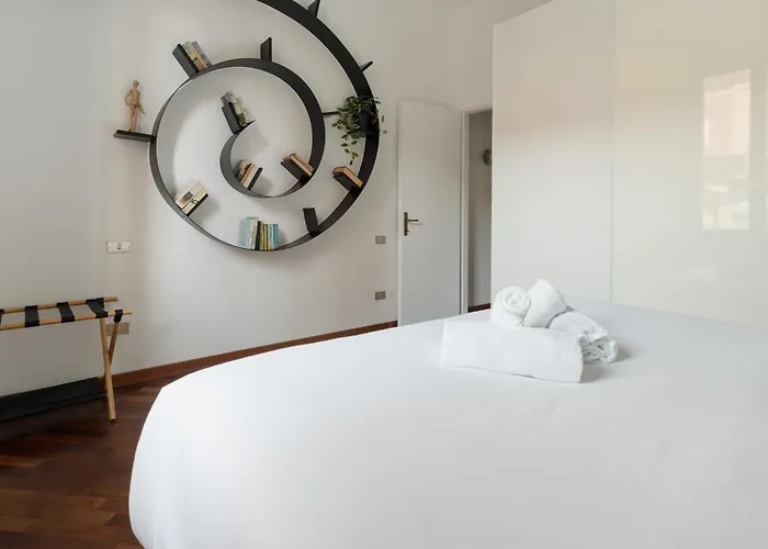 Gerusalemme - Lomazzo - Bilocale Comfy * Milano