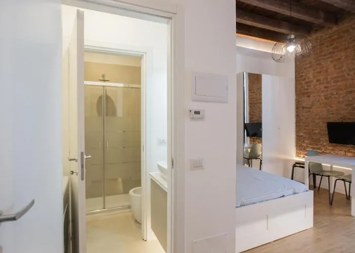 Bell'arqua House Apartamento