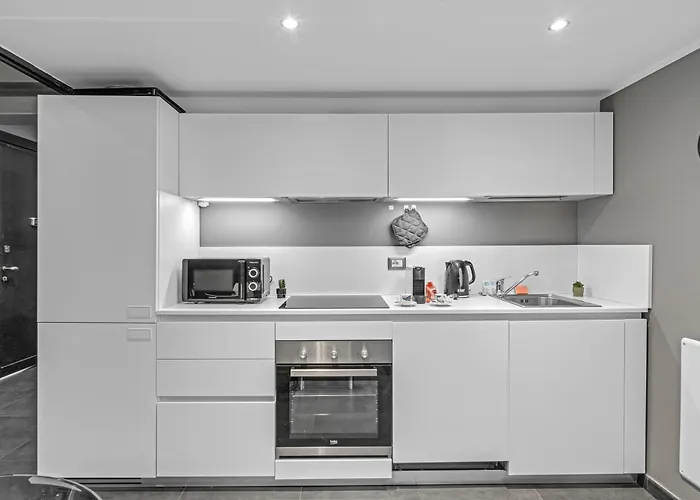 Apartment Cadorna Luxury Retreat - Duplex Di Lusso 2 Bagni