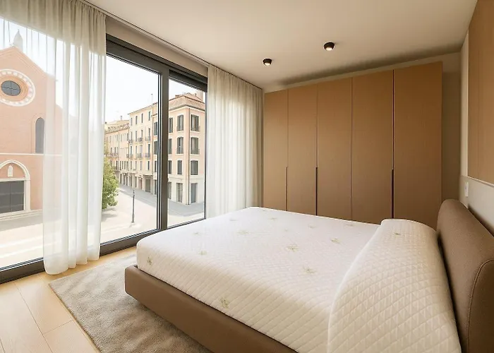 Luxury In Milan, Unbeatable Spot Апартаменты *