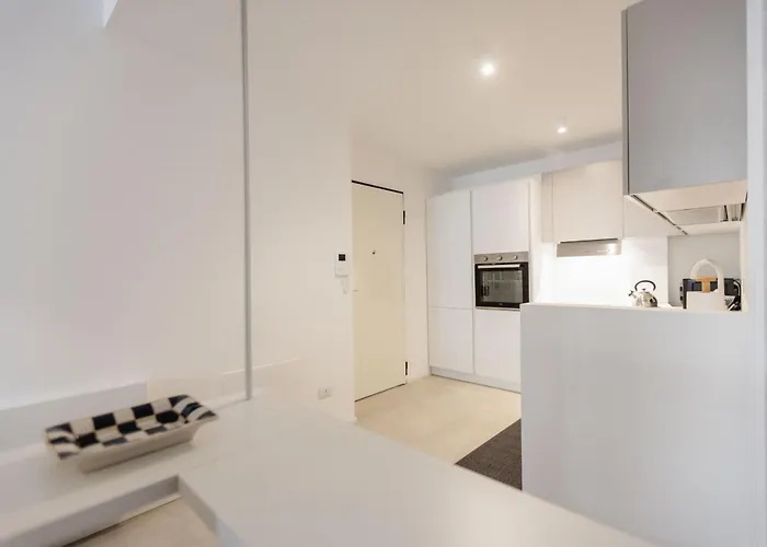 Appartement Black & Light