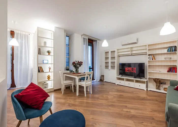 The Botanical Court - Secret Patio In Porta Venezia Mediolan