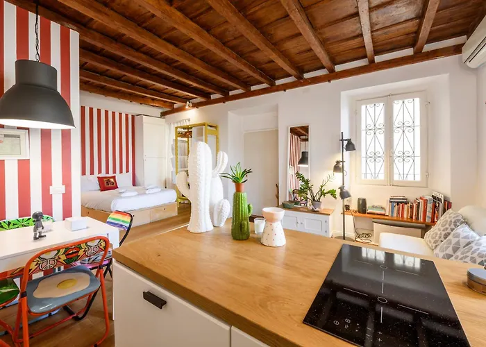 Garibaldi - 7sundays דירה