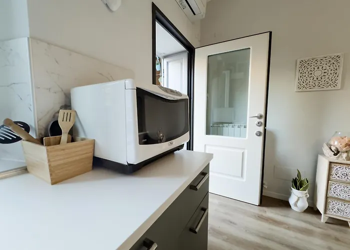 Corte Di Mi - Station & Loreto, Daire *