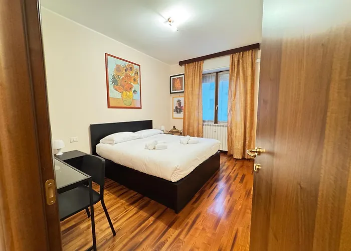 דירה Titolivio Wood - *