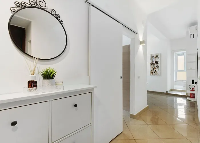 Pasubio Comfort Apartment *