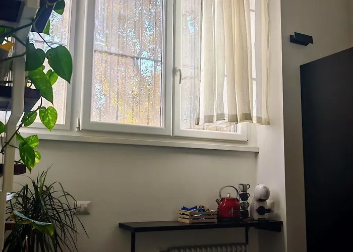 Elegant Loft In Milan, 2br E 2bth