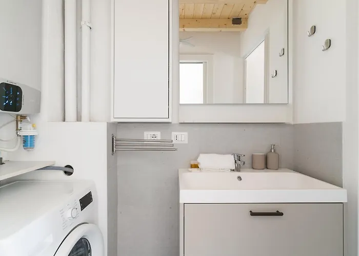 Апартаменты Guesthost - Mm2 Lambrate Bright