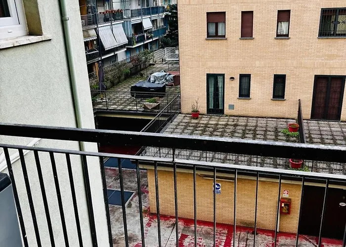 아파트 Tl Apartment, Stadio San Siro Experience 밀라노