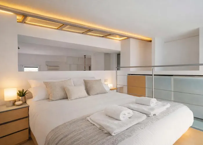 아파트 Private Parking - Stylish Navigli Loft 밀라노