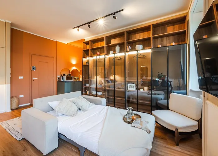 The Icon - Duomo View * מילאנו