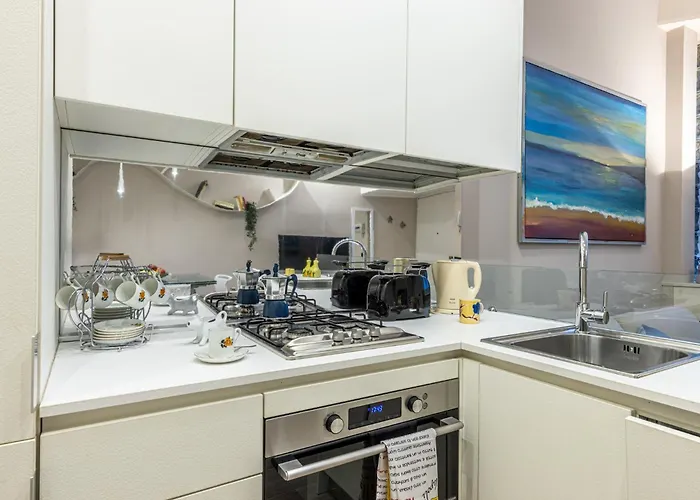 Citylife Comfort Elegante Appartamento Milano