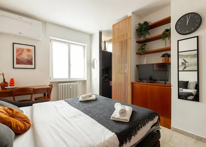 Bdc - Porta Venezia Modern * Milan