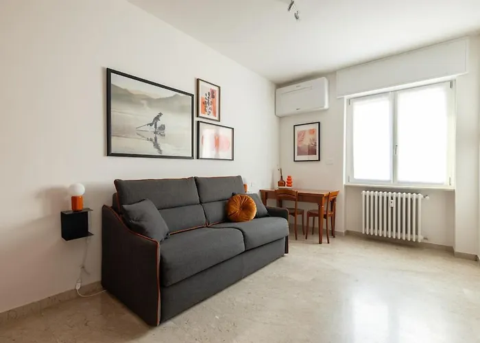 Bdc - Porta Venezia Modern