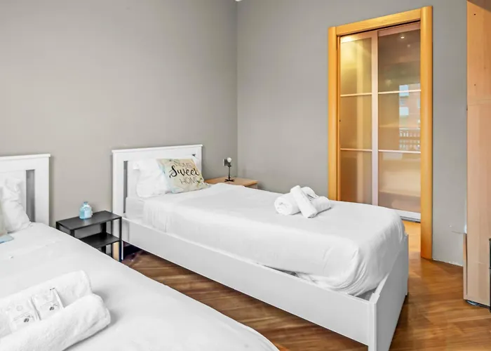 Apartment Olimpiadi - Jacuzzi Idromassaggio Mailand