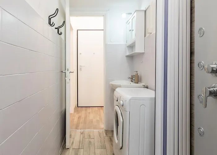 Lägenhet Monolocale Ripamonti 193 Milano