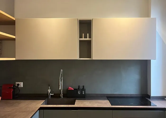 Sunny Apartment Mailand