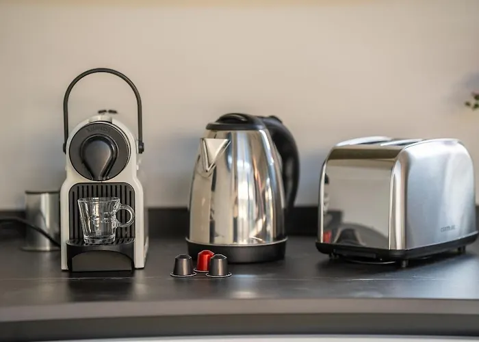 Attic Design - Duomo 15 Min - Free Wifi Apartment