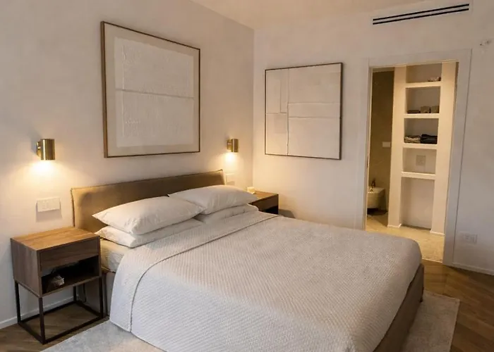 Apartament Vollihome Gioia - Design In Porta Nuova *