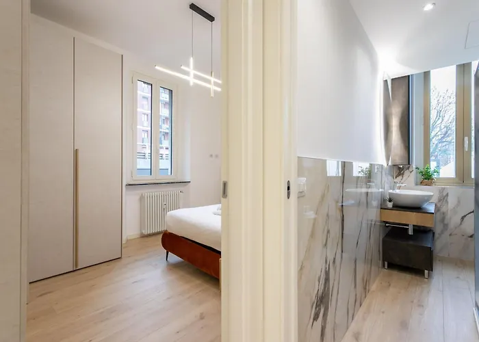 Bartolini Modern 2 Bedrooms By Halldis *