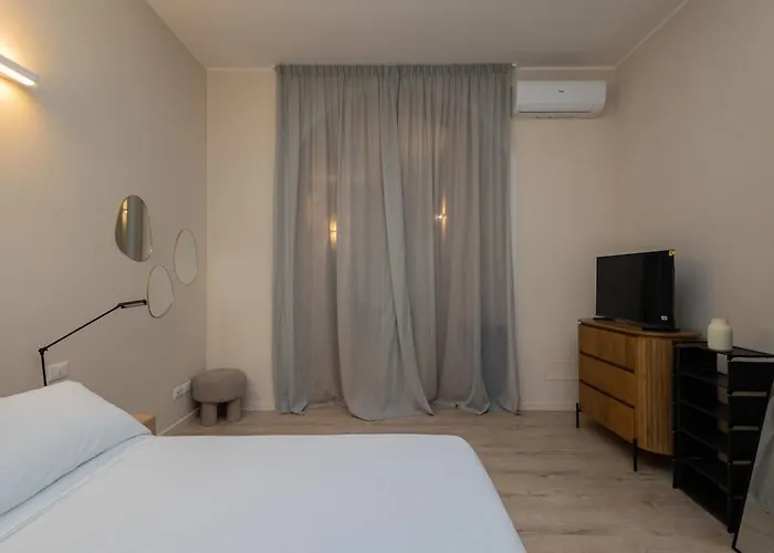 Living Arco Della Pace Appartement Milaan