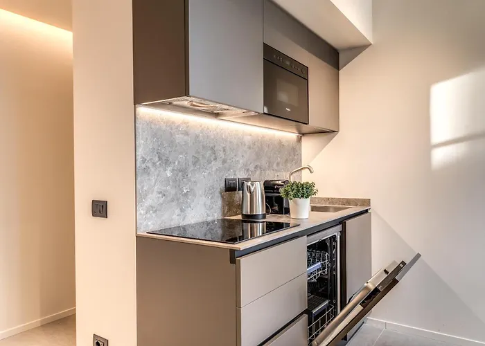 Seety Spartaco Apartment