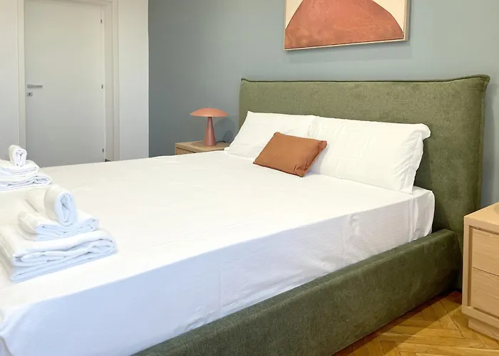 Largo De Benedetti- Panoramic View