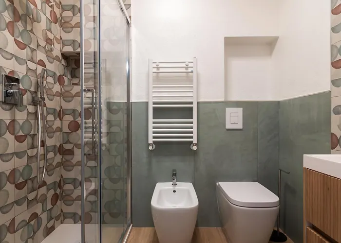 Pontida 4 - Bilocale Moscova Apartment *