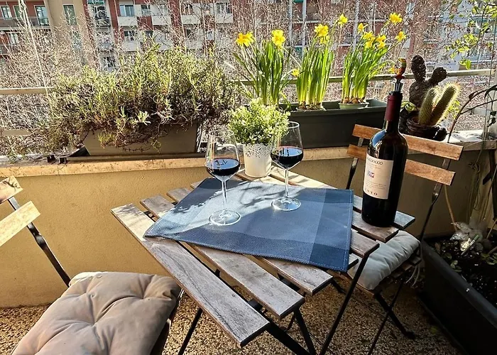 La Casa Di Gio Lägenhet *