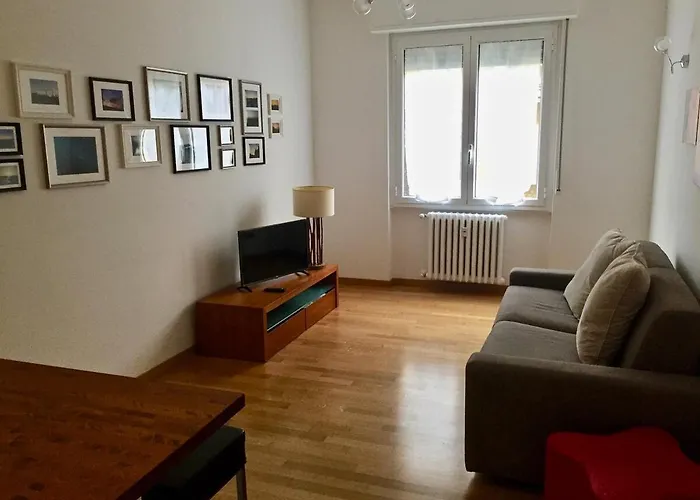 Apartment The Pinball House Only 5 Min From Downtown Milan