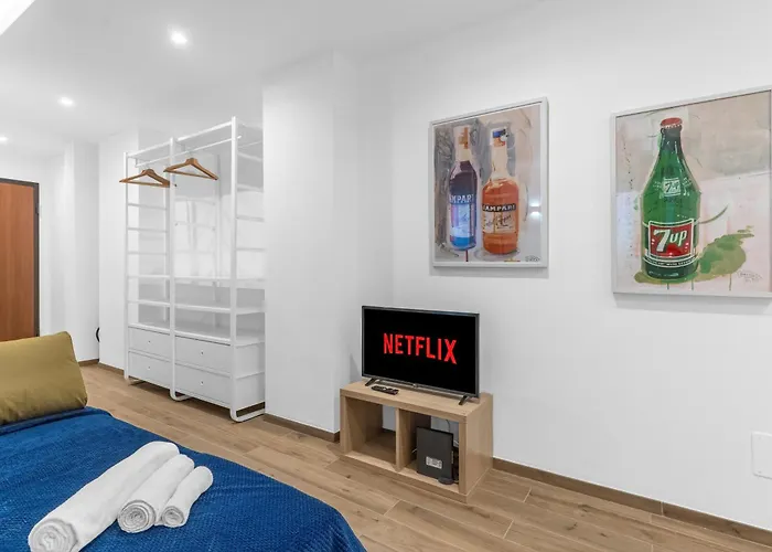 -duomo-darsena-mega Appartement Milaan