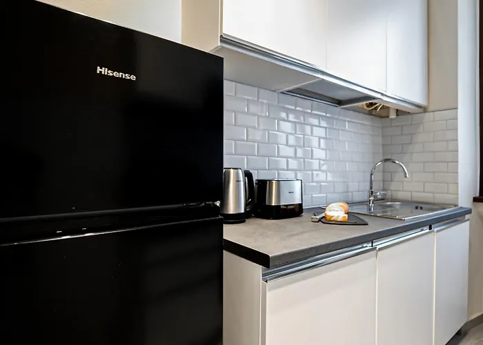 Apartment Italianway Easy - Leoncavallo 45