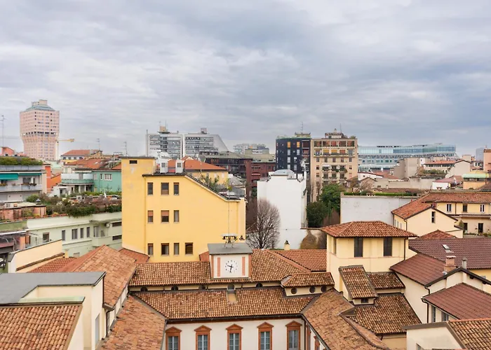 Апартаменты Chic Floor In *