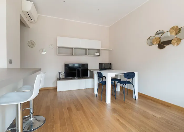 Guesthost - Bright Gambara Apartament Mediolan