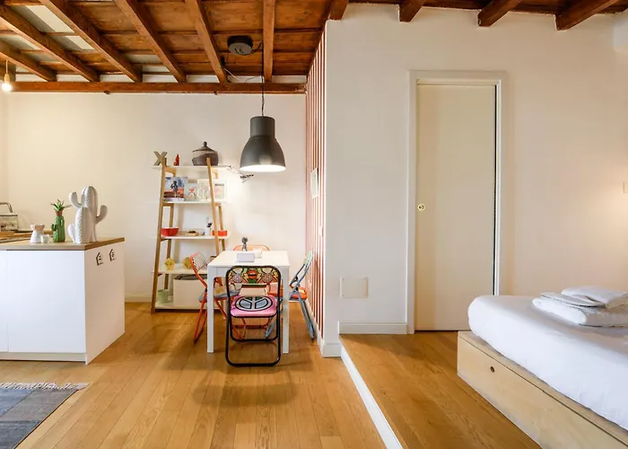 Garibaldi - 7sundays דירה *