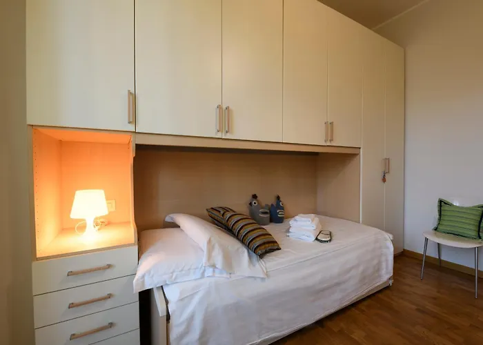 Lodi, 65 - Your Base Apartamento Milán