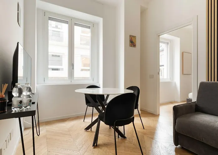 Unione Boutique - 1min From Duomo Milaan