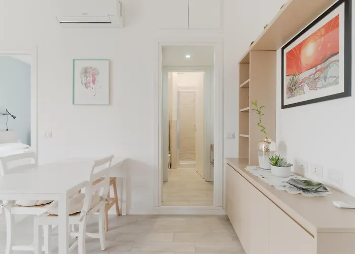 Apartmán Guesthost - Lovely In Maggiolina Milán