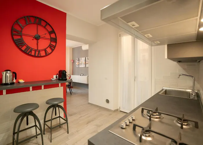 Appartamento Ambrosiana - In The Heart Of The Milano